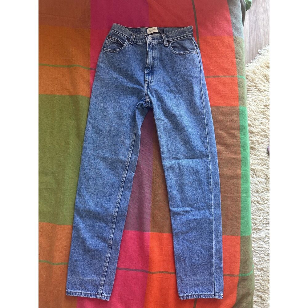 Gap 90s Easy Fit Denim Jeans 26" Waist